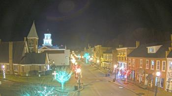 Weather camera view of City of Jonesborough.