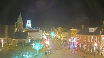 Weather camera view of City of Jonesborough.