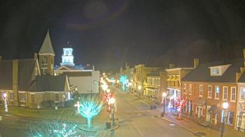 Weather camera view of City of Jonesborough.
