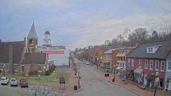 Weather camera view of City of Jonesborough.