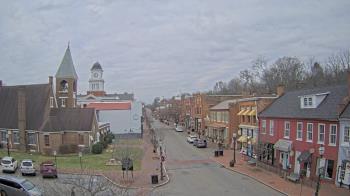 Weather camera view of City of Jonesborough.