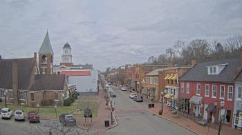 Weather camera view of City of Jonesborough.