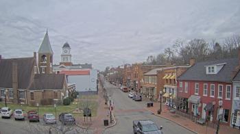 Weather camera view of City of Jonesborough.