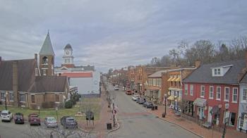 Weather camera view of City of Jonesborough.