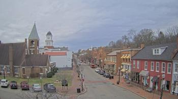 Weather camera view of City of Jonesborough.