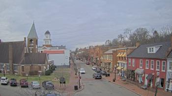 Weather camera view of City of Jonesborough.