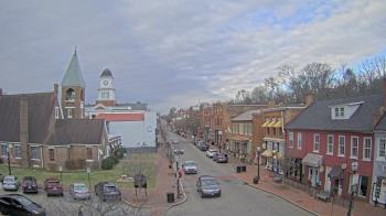 Weather camera view of City of Jonesborough.