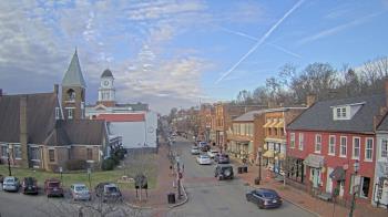 Weather camera view of City of Jonesborough.