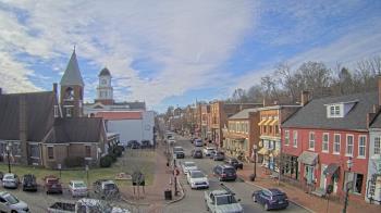 Weather camera view of City of Jonesborough.