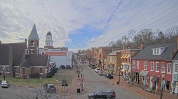 Weather camera view of City of Jonesborough.