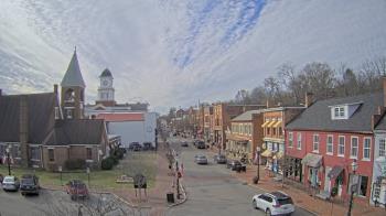 Weather camera view of City of Jonesborough.