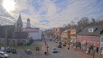 Weather camera view of City of Jonesborough.
