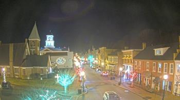 Weather camera view of City of Jonesborough.