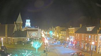 Weather camera view of City of Jonesborough.