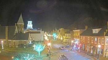 Weather camera view of City of Jonesborough.
