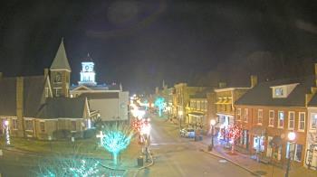 Weather camera view of City of Jonesborough.