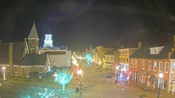Weather camera view of City of Jonesborough.