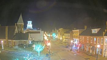 Weather camera view of City of Jonesborough.