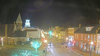 Weather camera view of City of Jonesborough.