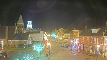 Weather camera view of City of Jonesborough.