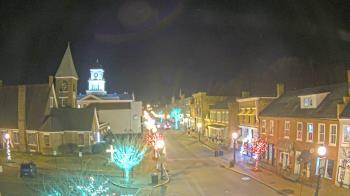 Weather camera view of City of Jonesborough.