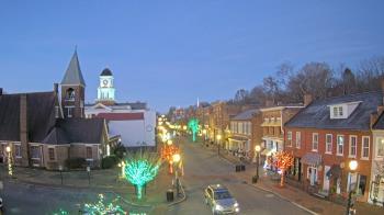 Weather camera view of City of Jonesborough.