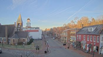 Weather camera view of City of Jonesborough.