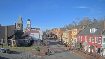 Weather camera view of City of Jonesborough.