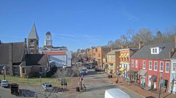 Weather camera view of City of Jonesborough.