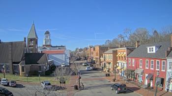 Weather camera view of City of Jonesborough.