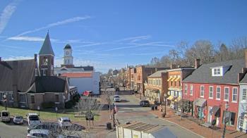 Weather camera view of City of Jonesborough.