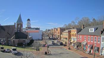Weather camera view of City of Jonesborough.