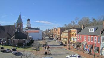 Weather camera view of City of Jonesborough.