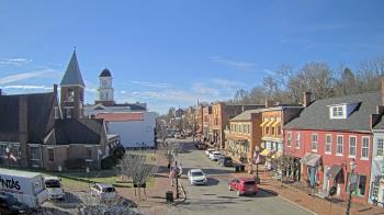 Weather camera view of City of Jonesborough.