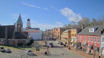 Weather camera view of City of Jonesborough.