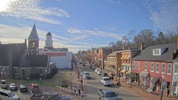 Weather camera view of City of Jonesborough.