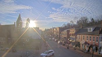 Weather camera view of City of Jonesborough.