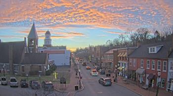 Weather camera view of City of Jonesborough.