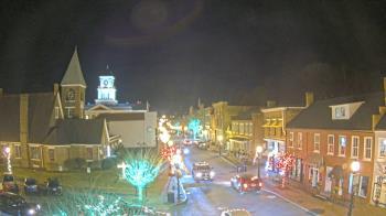 Weather camera view of City of Jonesborough.