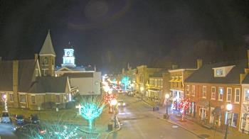 Weather camera view of City of Jonesborough.