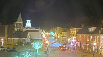 Weather camera view of City of Jonesborough.
