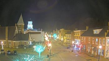 Weather camera view of City of Jonesborough.