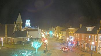 Weather camera view of City of Jonesborough.