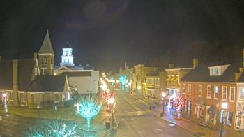 Weather camera view of City of Jonesborough.
