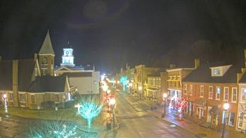 Weather camera view of City of Jonesborough.