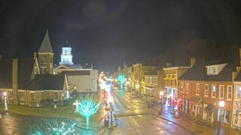 Weather camera view of City of Jonesborough.