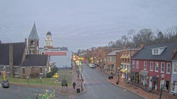 Weather camera view of City of Jonesborough.
