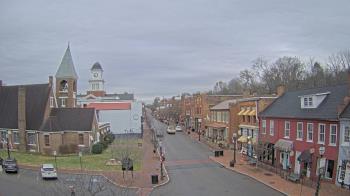 Weather camera view of City of Jonesborough.