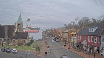 Weather camera view of City of Jonesborough.