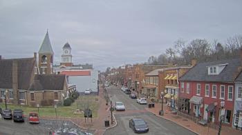 Weather camera view of City of Jonesborough.